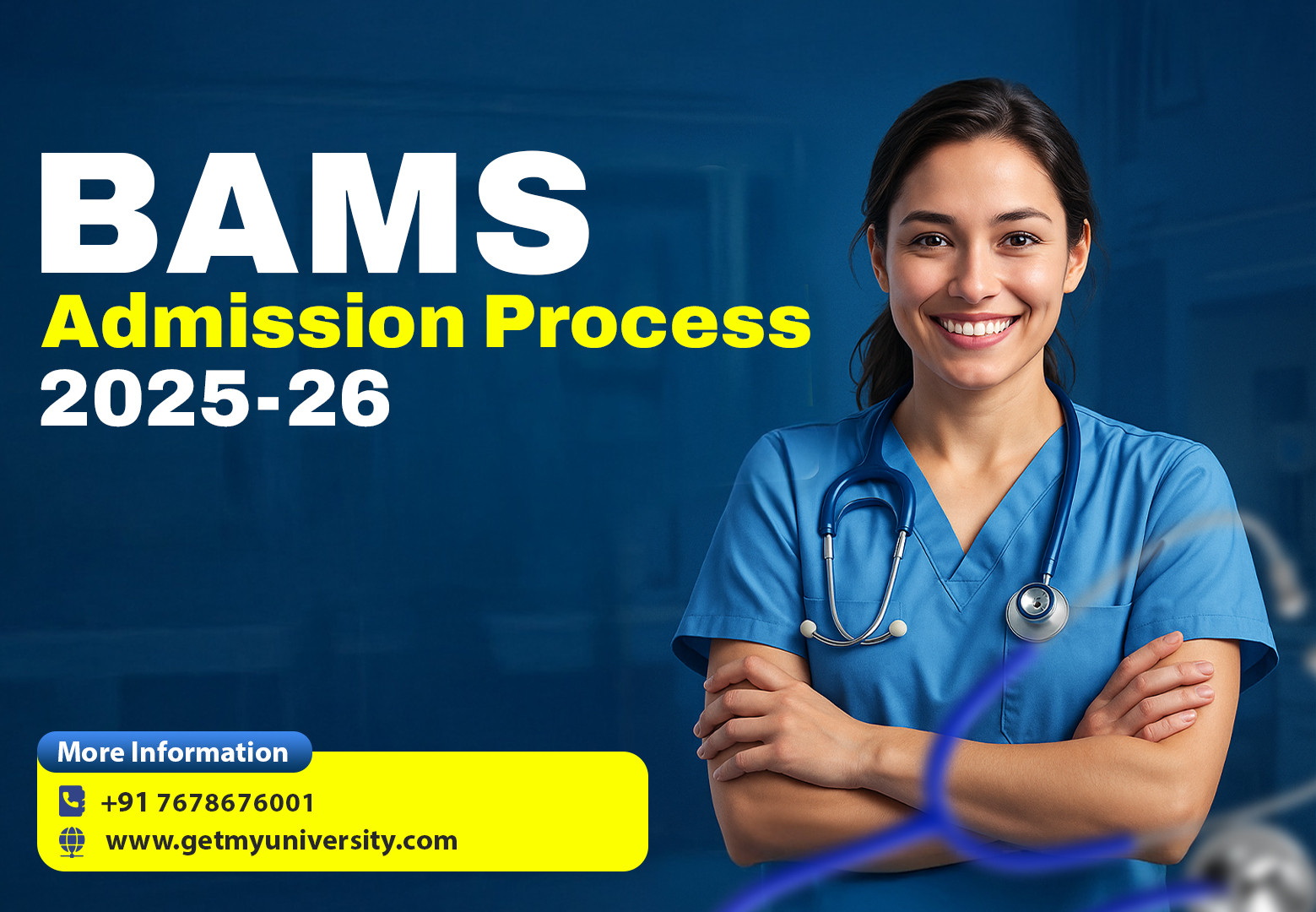 BAMS Admission Process